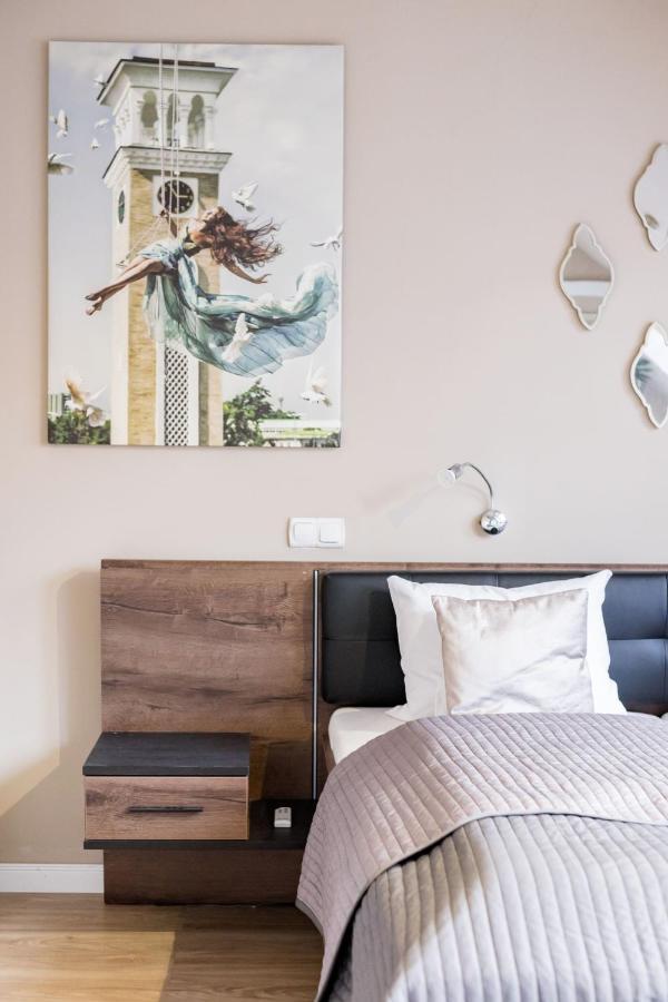 Apartamento Sunny And 3-bedroom Penthouse With Garage Budapest