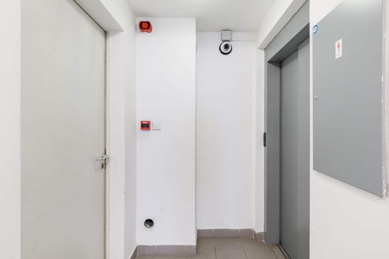 Appartement Sunny And Penthouse With Private Garage Boedapest
