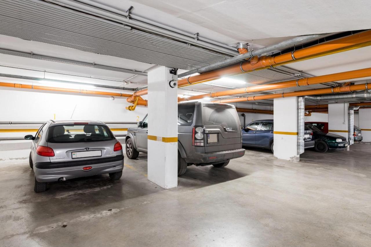 Apartament Sunny And Penthouse With Private Garage