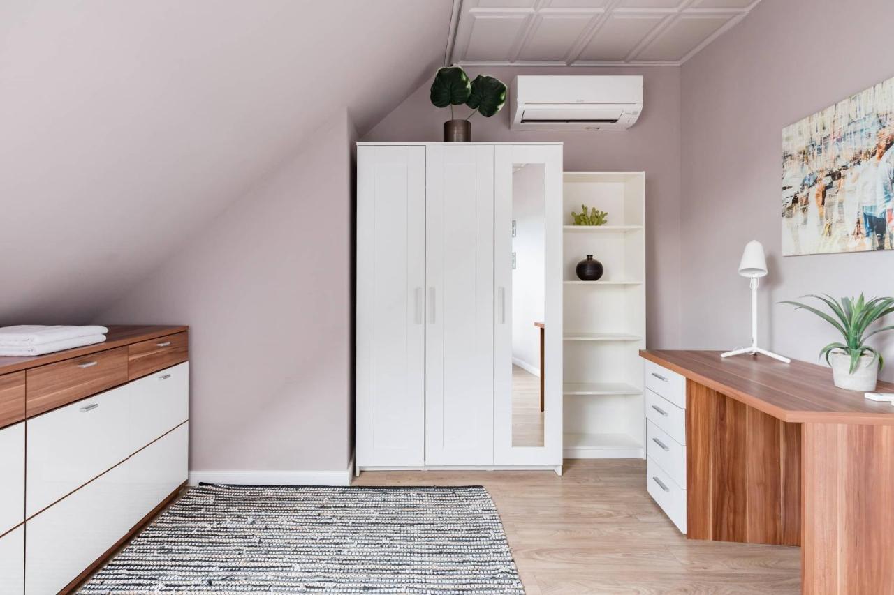 Apartament Sunny And Penthouse With Private Garage Budapesta