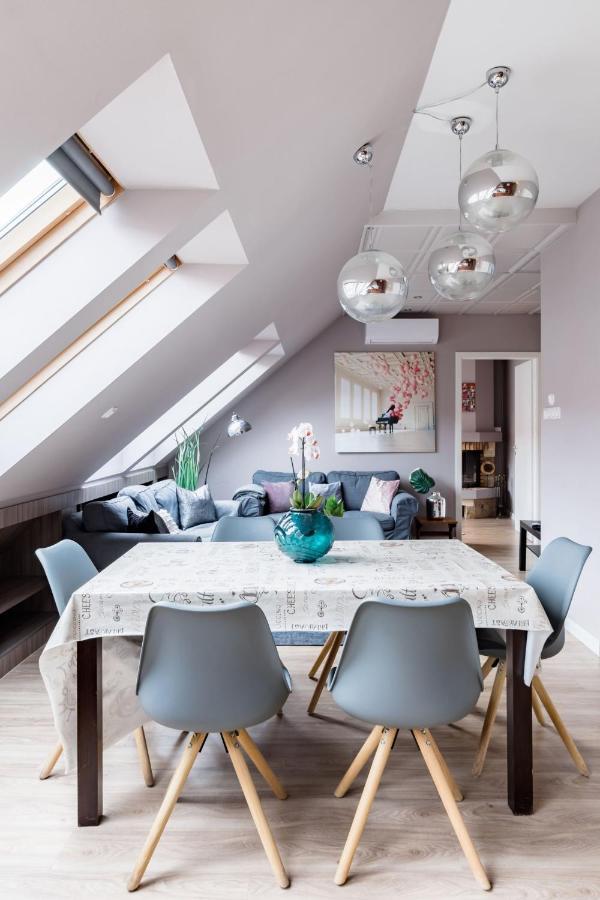 Apartament Sunny And Penthouse With Private Garage *