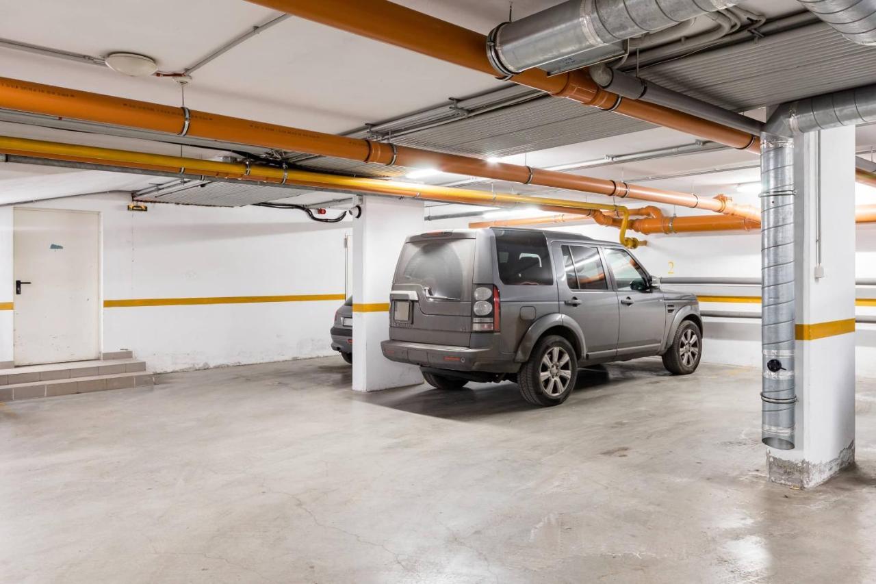 Apartament Sunny And Penthouse With Private Garage