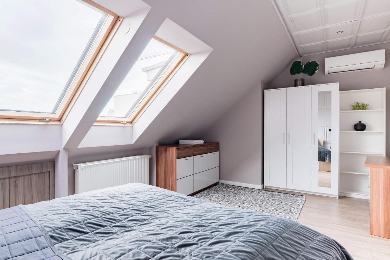 Apartament Sunny And Penthouse With Private Garage *