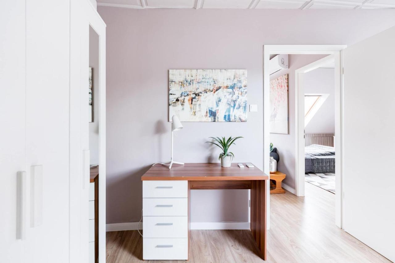 Apartament Sunny And Penthouse With Private Garage *