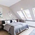 Sunny And Central 3-Bedroom Penthouse With Garage