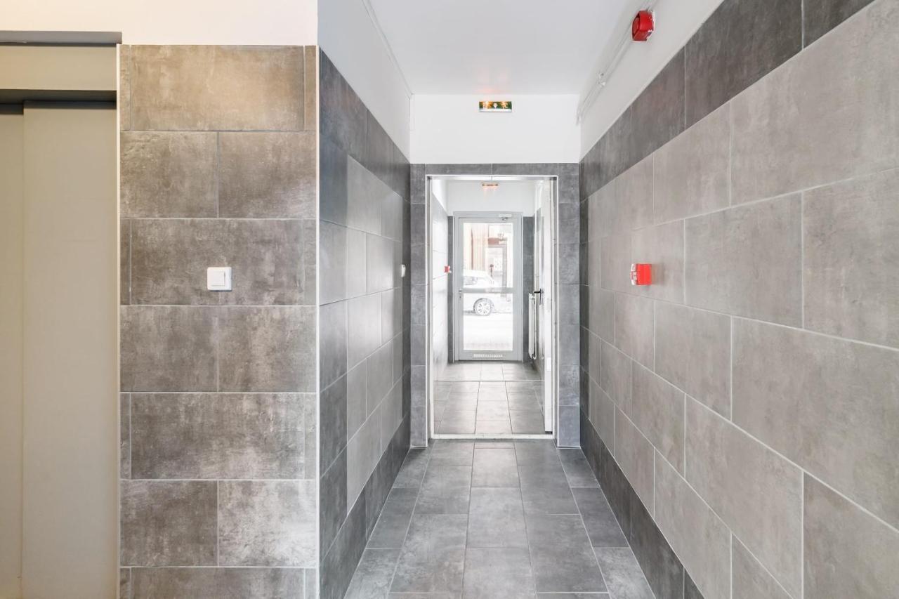 Sunny And 3-bedroom Penthouse With Garage
